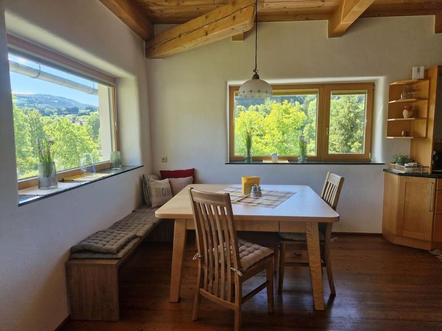 Wohnung Mit Garten Pettenbach Exterior photo
